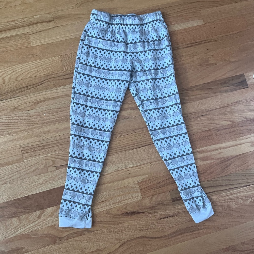 Sonoma Girls Pajama Pants (size 10/12)